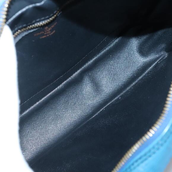 LOUIS VUITTON Epi Trocadero 23 Shoulder Bag Blue M52305 - Picture 10 of 16